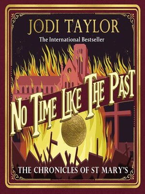 cover image of The Chronicles of St. Mary's Book 5: No Time Like the Past